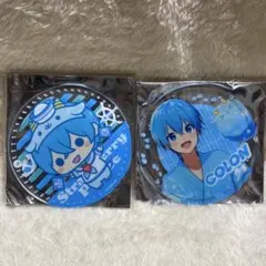 すとぷり　ころん　アクリルコースター　浴衣　アニマル
