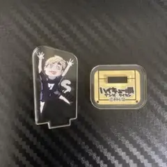 ハイキュー アクリルminiフィギュア ゲンガ 宮侑