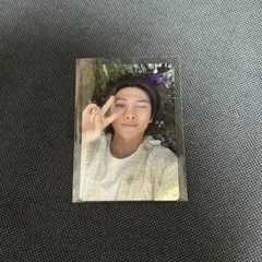BTS公式❤lNDIGO ユニバ UMS 限定特典 トレカ RM - メルカリ
