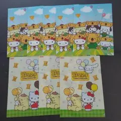 コアラのマーチ オリジナル 　 　A4クリアファイル 2種　8枚