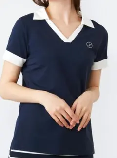 M.U SPORTSのゴルフウエアSサイズのサムネイル