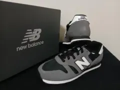 新品24.5ニューバランス newbalanceレディーススニーカーML373