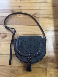 CECIL Mc BEE ショルダーバッグ ブラック