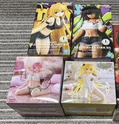 2026年最新】toloveるフィギュアの人気アイテム - メルカリ