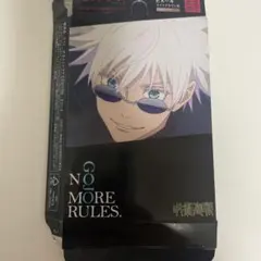 呪術廻戦 五条悟 KATE 箱のみ