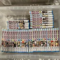 ONE PIECE ワンピース漫画1巻〜109巻セット