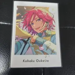 あんスタ 桜河こはく ぱしゃっつ 笑門福来 2026年最新】桜河こはく ぱしゃっつ 笑門来福の人気アイテム - メルカリ