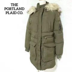 I1-4321　ブルゾン　ミドル　【THE PORTLAND PLAID CO.