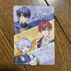 シクフォニ Hima72 ひまなつ　いれいすLiura りうらボイシング チプカ