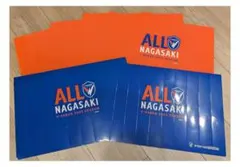 ❁匿名❁ V・ファーレン長崎 ALLNAGASAKI2025 限定ハリセン 6枚