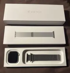 Apple Watch Series 11 46mm シルバーアルミニウム