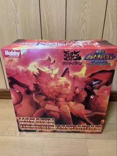 覇界王~ガオガイガー対ベターマン~AMAKUNI機神 アクションフィギュアのサムネイル