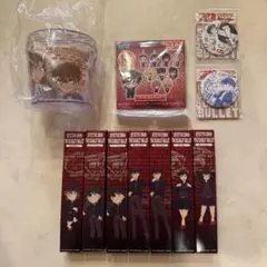 名探偵コナン　緋色の弾丸　グッズ　11点　まとめ売り
