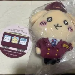 新品・正規品　ちいかわ　阪急電車なマスコット（うさぎ）