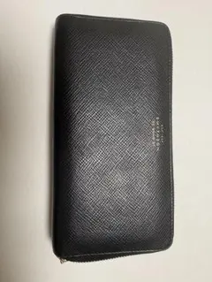 SMYTHSON 長財布 レザージップパース L ブラックのサムネイル