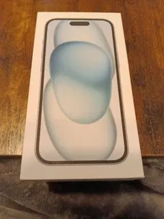 Apple iPhone 15 カラーブルー128GB