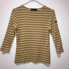 EASTBOY 長袖Ｔシャツ　ボーダー