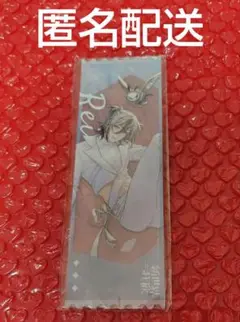 NU:カーニバル　原画展　レイ　アクリルチケット