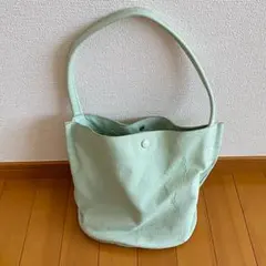 ワンハンドル トートバッグ