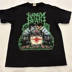 2025年最新】napalm death tシャツの人気アイテム - メルカリ