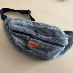 【BAYFLOW⠀】UNIVERSAL OVERALL ボアボディバッグ