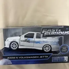 Fast & Furious Volkswagen Jetta 1/32