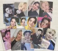 SEVENTEEN ウジ トレカ まとめ