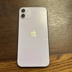 iPhone11 本体 SIMフリー　128GB