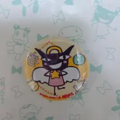 アランジアロンゾ　ワルモノ　缶バッチ