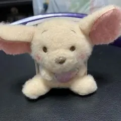 Disney ミルキー・ボア ぬいぐるみ