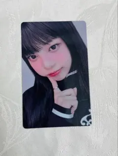 Hearts2Hearts FOCUS studio choom イアン　ian