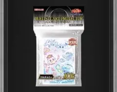 遊戯王ycsj名古屋 マルチャミー スリーブ 新品未開封 フワロス 3個セット