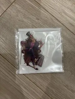 セガラッキーくじ　ヴィランズ　E賞　2024 ディズニー　ドクターファシリエ