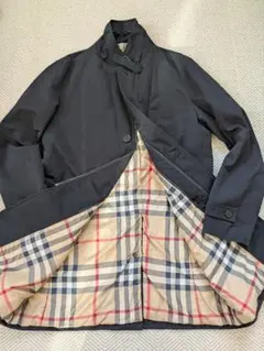 極美品 タグ付き 大きいサイズ BURBERRY ナイロンジャケット コート 三越伊勢丹 | burberry/バーバリー通販 | ナイロンジャケット