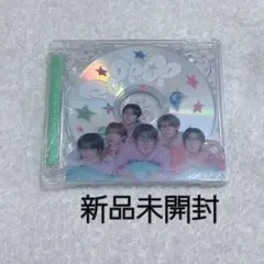 NCT WISH poppop jewel case ver 新品未開封