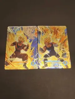 ドラゴンボールスーパーダイバーズ sdv6-vspur 2枚セット