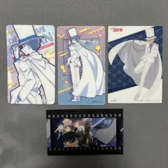 47. 名探偵コナン 怪盗キッド まとめ売り