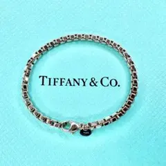 2025年最新】tiffany co ティファニー ベネチアン ブレスレットの人気