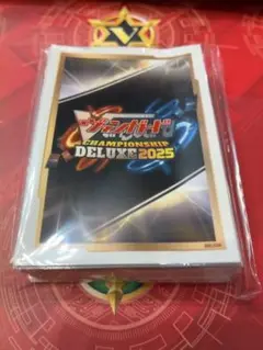 【匿名配送】ヴァンガード　スリーブ　新品未開封　1個