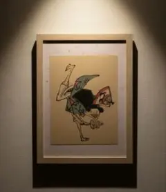 江戸時代 版画