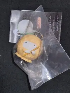 もちばけ 肆ノ巻 フィギュア マスコット キーホルダー きなこ