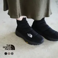 THE NORTH FACE ブーツ ブラック Vibram