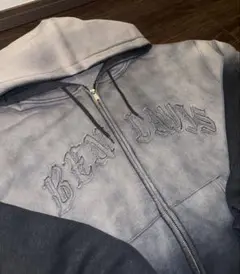 BEN DAVIS グラデーションパーカー