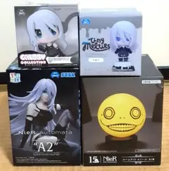 2025年最新】nier ちょこのせ a2の人気アイテム - メルカリ