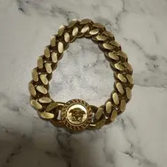 2025年最新】VERSACE メンズ ブレスレットの人気アイテム - メルカリ