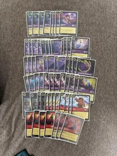 最終値下げ❗️ ロルカナ　ルビーアメジスト　デッキ　調整パーツ付き 2025年最新】ロルカナ デッキ ルビーアメジストの人気アイテム