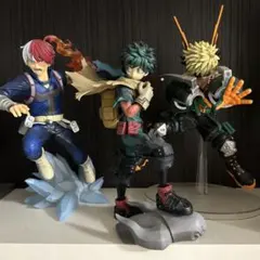 僕のヒーローアカデミア フィギュア まとめ売り