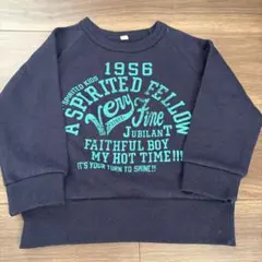 トップス　長袖　95センチ