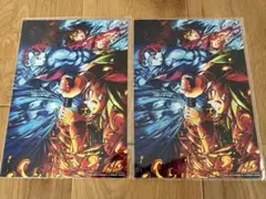 映画【鬼滅の刃 無限城編】入場者特典2枚セット