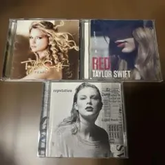 2026年最新】テイラー スウィフトcdの人気アイテム - メルカリ